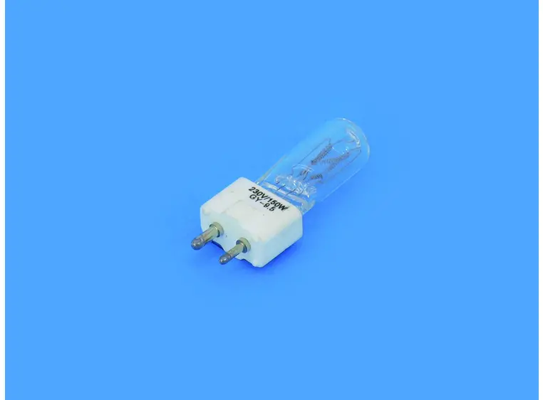 Omnilux 230V/150W GY-9.5 25h 3000K 
